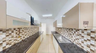Kitchen Image of 1216 Sq.ft 2 BHK Apartment / Flat for sale in Prestige Lakeside Habitat, Gunjur Village Bengaluru for Rs. 19500000