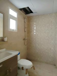 Common Bathroom Image of 2150 Sq.ft 3 BHK Apartment / Flat for sale in AIPL The Peaceful Homes, Sector 70 Gurgaon for Rs. 35000000