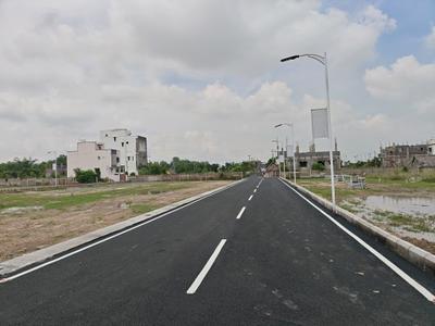 Image of 800 Sq.ft Residential Plot / Land for sale in West Tambaram, Chennai for Rs. 4800000