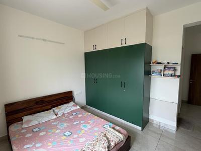Bedroom Image of 1728 Sq.ft 3 BHK Apartment / Flat for rent in Prestige Waterford, Whitefield Bengaluru for Rs. 110000