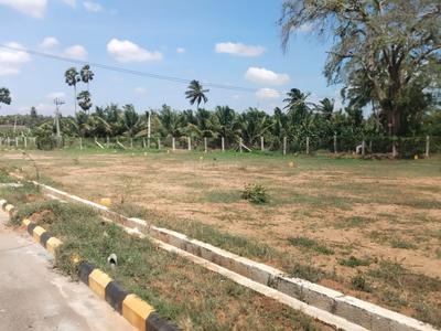 Image of 1803 Sq.ft Residential Plot / Land for sale in Kinathukadavu, Coimbatore for Rs. 3311256