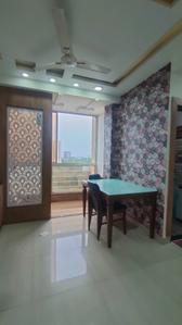 Image of 1000 Sq.ft 2 BHK Apartment / Flat for rent in Aaksm Lotus Emprilla Phase 1, Arera Colony, Bhopal for Rs. 25000