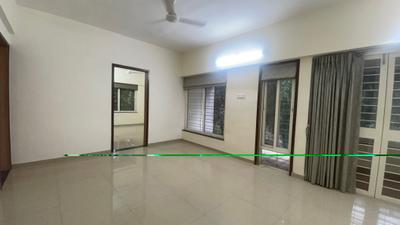 Living Room Image of 1550 Sq.ft 3 BHK Apartment / Flat for sale in Erandwane Pune for Rs. 23500000