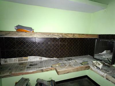 Kitchen Image of 500 Sq.ft 1 BHK Builder Floor for rent in Paigamber Pur Kolhua Muzaffarpur for Rs. 4000