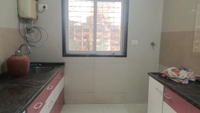Kitchen Image of 1080 Sq.ft 2 BHK Apartment / Flat for rent in Mangeshi Sohan, Kalyan West Kalyan for Rs. 21000