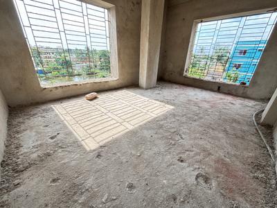 Balcony Image of 1250 Sq.ft 3 BHK Apartment / Flat for sale in Konnagar Hooghly for Rs. 3437500