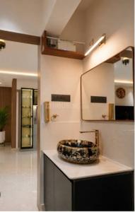 Kitchen Image of 1000 Sq.ft 2 BHK Apartment / Flat for sale in Durga Nagar Hyderabad for Rs. 3500000