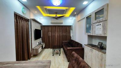 Hall Image of 399 Sq.ft 1 BHK Villa for sale in Singaperumal Koil Chennai for Rs. 2214500