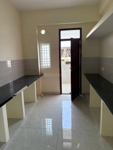 Kitchen Image of 2130 Sq.ft 3 BHK Apartment / Flat for sale in Swamy Sri Sri Residency, Ramanayapeta Kakinada for Rs. 13900000