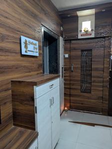 Kitchen Image of 1130 Sq.ft 3 BHK Apartment / Flat for sale in Mira Road East Mira Bhayandar for Rs. 17300000