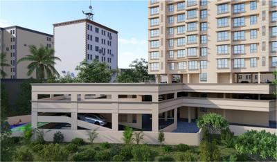 Image of 2150 Sq.ft 3 BHK Apartment / Flat for sale in Samarpan Goldmist CHSL, Kandivali East, Mumbai for Rs. 36000000