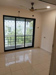 Hall Image of 1280 Sq.ft 3 BHK Apartment / Flat for rent in Kopar Khairane Navi Mumbai for Rs. 48000