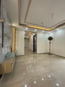 Hall Image of 3717 Sq.ft 5 BHK Builder Floor for sale in Malka Ganj New Delhi for Rs. 60000000