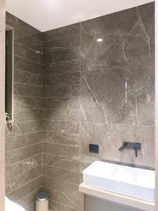 Common Bathroom Image of 1171 Sq.ft 2 BHK Apartment / Flat for sale in Venus Skky City by Venus Nirvana LLP, Sandap Gaon Thane for Rs. 7500000