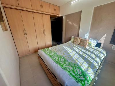 Bedroom Image of 1300 Sq.ft 3 BHK Apartment / Flat for sale in Atlanta Tower, Mulund East Mumbai for Rs. 31000000