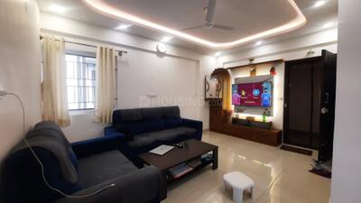 Hall Image of 1070 Sq.ft 2 BHK Apartment / Flat for sale in Trifecta Bueno by Trifecta Projects Pvt Ltd, Chikkakannalli Bengaluru for Rs. 12500000