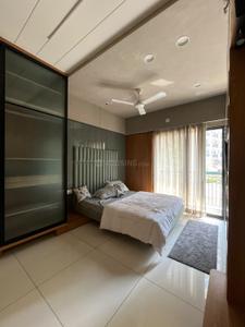 Bedroom Image of 1233 Sq.ft 2 BHK Apartment / Flat for sale in Tarsali Vadodara for Rs. 4000000