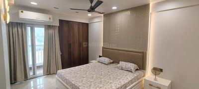 Bedroom Image of 846 Sq.ft 2 BHK Apartment / Flat for sale in Rajat Highpark Phase 4, VIP Colony Raipur for Rs. 6187500