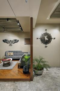 Hall Image of 4400 Sq.ft 5 BHK Villa for sale in Darshanam Celestial, Bhayli Vadodara for Rs. 37500000