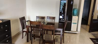 Hall Image of 1800 Sq.ft 3 BHK Builder Floor for rent in Sukhdev Vihar New Delhi for Rs. 100000