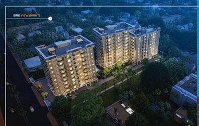 Image of 1500 Sq.ft 3 BHK Apartment / Flat for sale in Pandra, Ranchi for Rs. 6900000