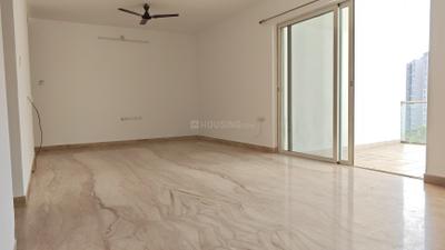 Living Room Image of 1650 Sq.ft 3 BHK Apartment / Flat for sale in Marvel Ganga Fria Phase 1, Wagholi Pune for Rs. 14900000