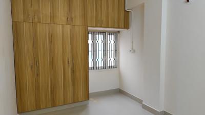 Bedroom Image of 950 Sq.ft 2 BHK Apartment / Flat for rent in Begumpet Hyderabad for Rs. 25000