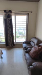 Hall Image of 1100 Sq.ft 2.5 BHK Apartment / Flat for sale in DSS Mahavir Universe Phoenix, Bhandup West Mumbai for Rs. 27000000