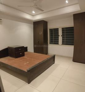 Bedroom Image of 2774 Sq.ft 5 BHK Duplex for sale in Gachibowli Hyderabad for Rs. 32000000