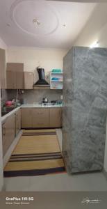 Kitchen Image of 1125 Sq.ft 2 BHK Independent House for rent in Kharar Mohali for Rs. 15000