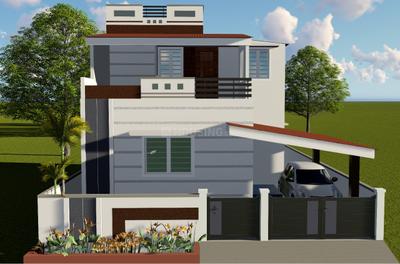 Image of 1700 Sq.ft 2 BHK Villa for sale in Vadavalli, Coimbatore for Rs. 13000000
