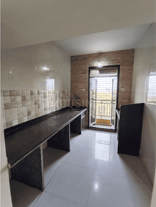 Image of 665 Sq.ft 1 BHK Apartment / Flat for sale in Dombivli West, Thane for Rs. 4900000