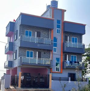 Image of 1150 Sq.ft 2 BHK Independent House for rent in Hanspal, Bhubaneswar for Rs. 8500