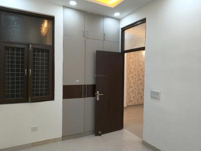 Bedroom Image of 1040 Sq.ft 2 BHK Builder Floor for sale in Vaishali Ghaziabad for Rs. 7500000