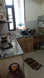 Kitchen Image of 480 Sq.ft 2 BHK Apartment / Flat for rent in Maxheights Dream Homes, Sector 61 Sonipat for Rs. 16000