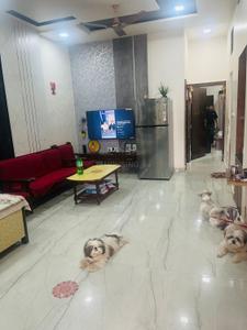 Living Room Image of 1200 Sq.ft 3 BHK Independent House for sale in Vaishali Nagar Ajmer for Rs. 900000