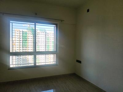Bedroom Image of 1211 Sq.ft 3 BHK Apartment / Flat for rent in VTP Beaumonde Building T2, Kharadi Annex Pune for Rs. 28000