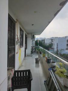 Bedroom One Image of 2565 Sq.ft 4 BHK Builder Floor for sale in Green Field Colony Faridabad for Rs. 19500000
