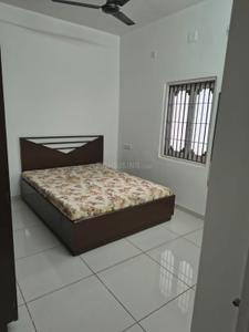 Bedroom Image of 1800 Sq.ft 3 BHK Duplex for sale in Diwalipura Vadodara for Rs. 10500000