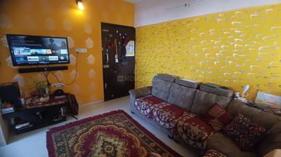 Hall Image of 600 Sq.ft 1 BHK Apartment / Flat for sale in Atria Dhanashree Aangan, Handewadi Pune for Rs. 3300000