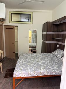 Bedroom Image of Galaxy premium girls pg in Vasanth Nagar, Bengaluru