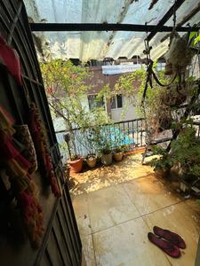 Balcony Image of 1500 Sq.ft 4 BHK Independent House for sale in Vashi Navi Mumbai for Rs. 50000000