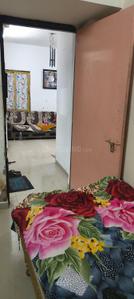 Bedroom Image of 1017 Sq.ft 2 BHK Apartment / Flat for sale in Nava Naroda Ahmedabad for Rs. 2900000