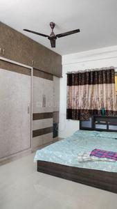 Bedroom Image of 1260 Sq.ft 2 BHK Apartment / Flat for rent in Sri Infra Heights, Electronic City Phase 2 Bengaluru for Rs. 26000