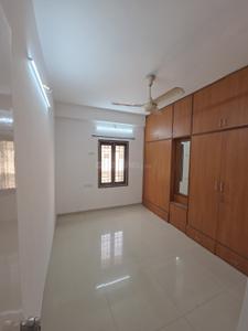 Bedroom Image of 1500 Sq.ft 3 BHK Apartment / Flat for sale in Akota Vadodara for Rs. 6000000