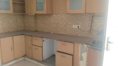 Kitchen Image of 1390 Sq.ft 3 BHK Apartment / Flat for sale in Jyoti Gardenia, Indirapuram Ghaziabad for Rs. 12500000
