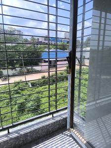 Bedroom Three Image of 2150 Sq.ft 3 BHK Apartment / Flat for sale in Dhriti Elite, Bangalore City Municipal Corporation Layout Bengaluru for Rs. 21075160