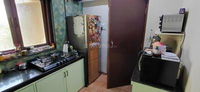 Kitchen Image of 1265 Sq.ft 3 BHK Apartment / Flat for sale in Oceanic Apartment, Andheri West Mumbai for Rs. 49800000