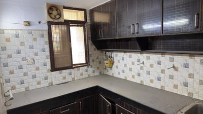 Kitchen Image of 1800 Sq.ft 3 BHK Apartment / Flat for rent in CGHS Ratnakar Apartments, Sector 4 Dwarka New Delhi for Rs. 52000