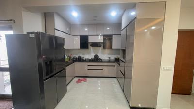 Kitchen Image of 1012 Sq.ft 2 BHK Apartment / Flat for sale in Piyush Heights, Sector 89 Faridabad for Rs. 10000000